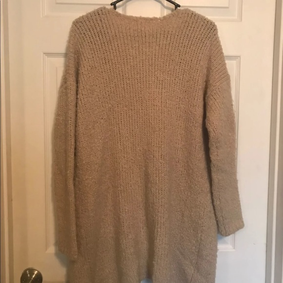 LA Hearts Knit Cardigan - Cream - Picture 4 of 6